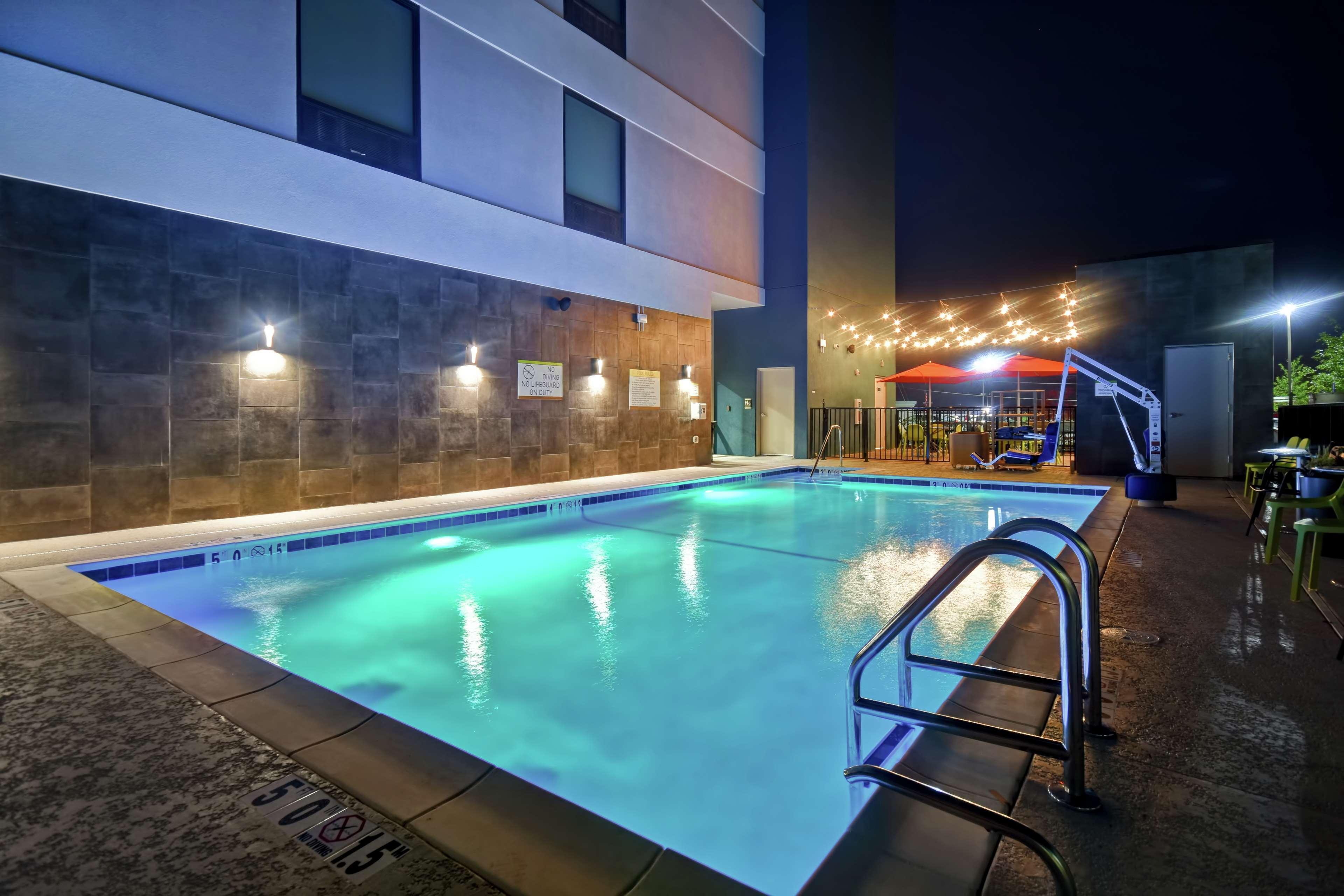 โฮม2 สวีท บาย ฮิลตัน เบอร์มิงแฮม/ฟูลตันเดล แอละแบมา Hotel ฟุลตันเดล ภายนอก รูปภาพ