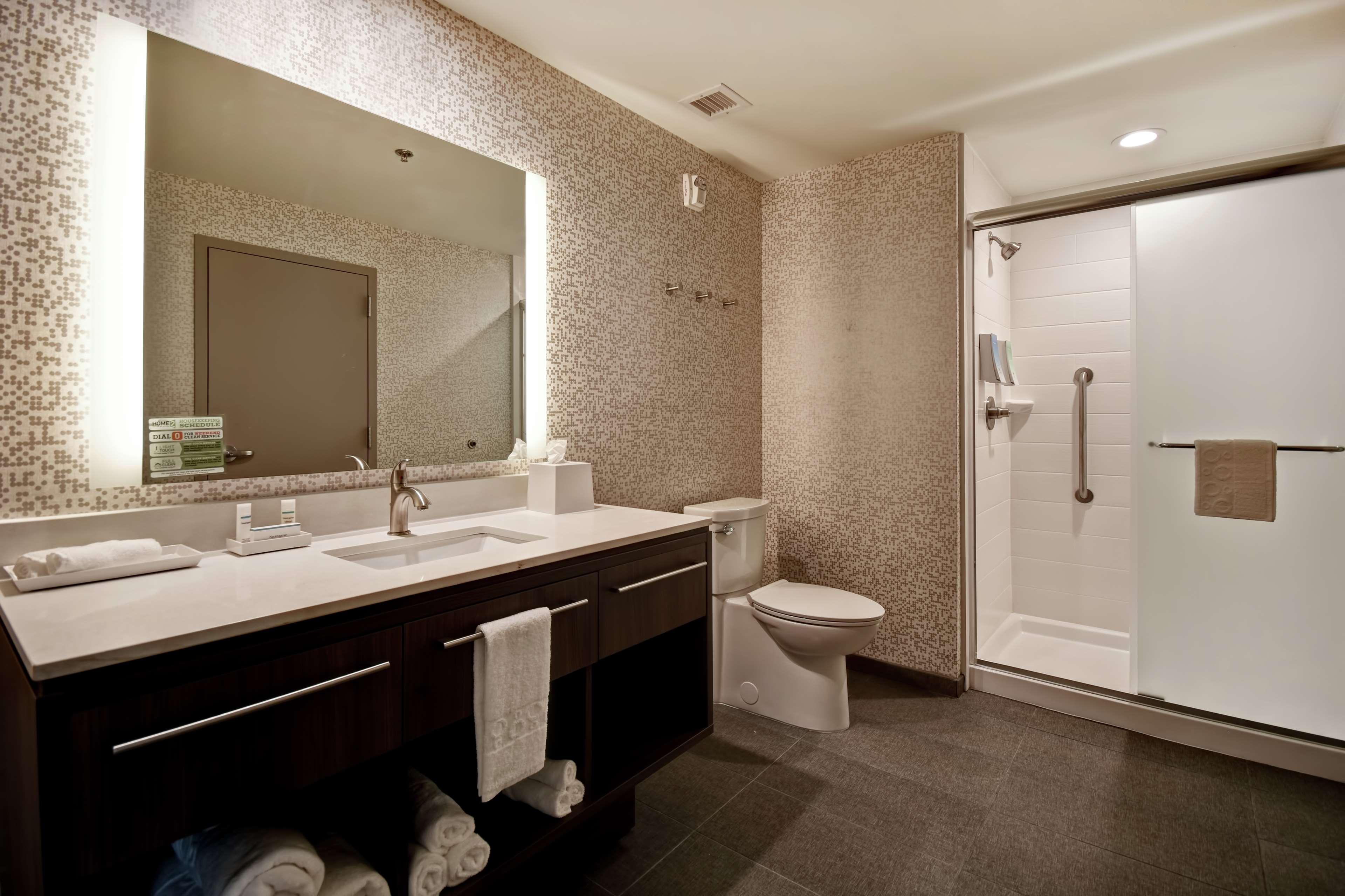 โฮม2 สวีท บาย ฮิลตัน เบอร์มิงแฮม/ฟูลตันเดล แอละแบมา Hotel ฟุลตันเดล ภายนอก รูปภาพ