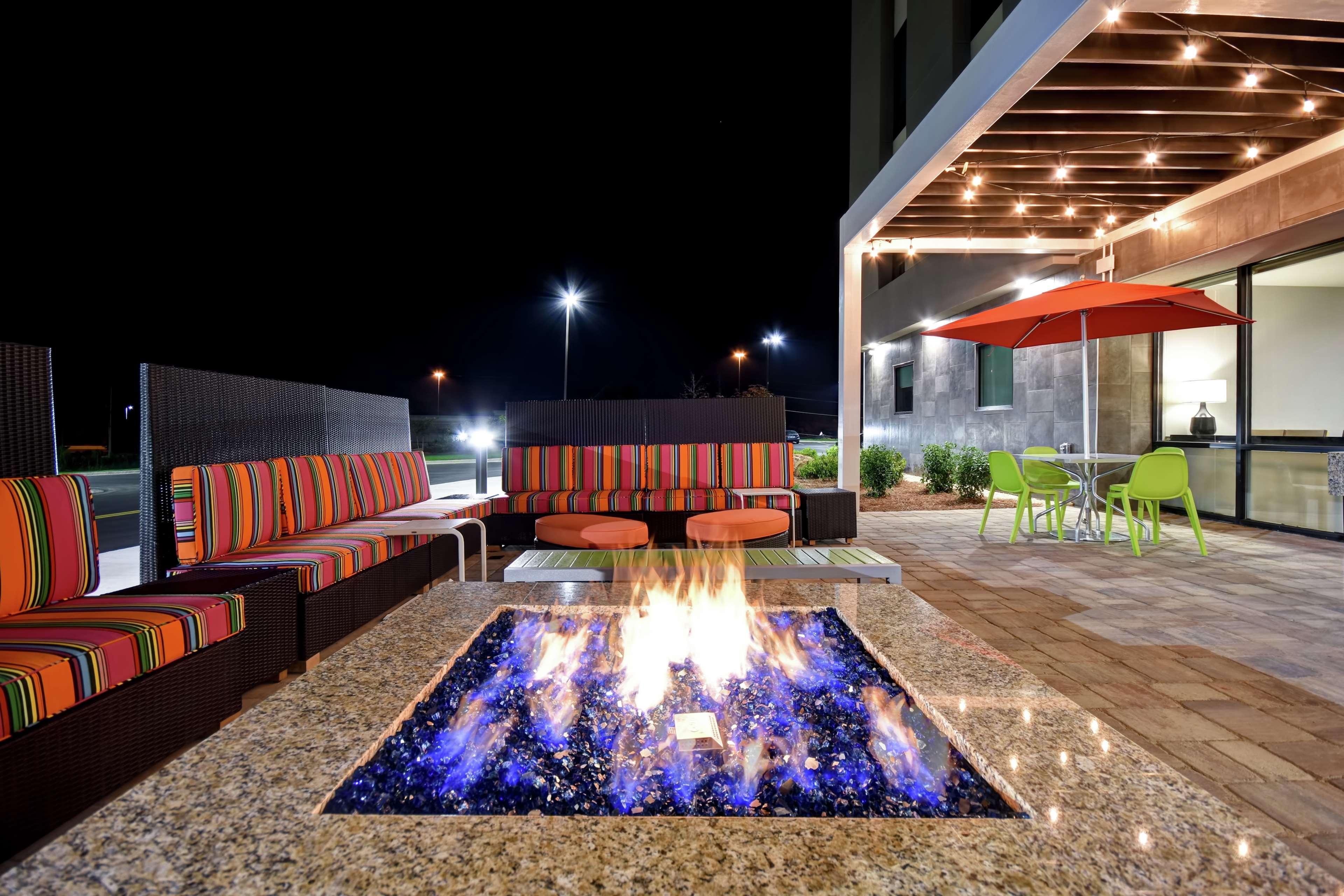 โฮม2 สวีท บาย ฮิลตัน เบอร์มิงแฮม/ฟูลตันเดล แอละแบมา Hotel ฟุลตันเดล ภายนอก รูปภาพ