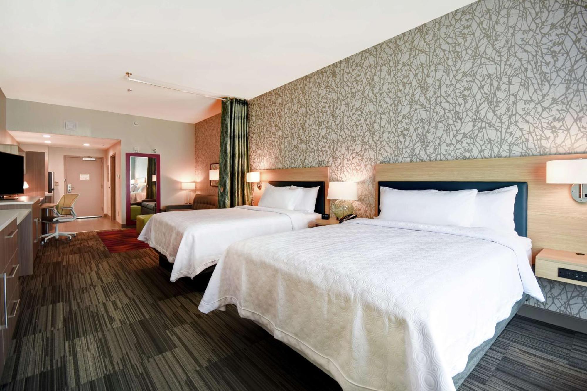 โฮม2 สวีท บาย ฮิลตัน เบอร์มิงแฮม/ฟูลตันเดล แอละแบมา Hotel ฟุลตันเดล ภายนอก รูปภาพ