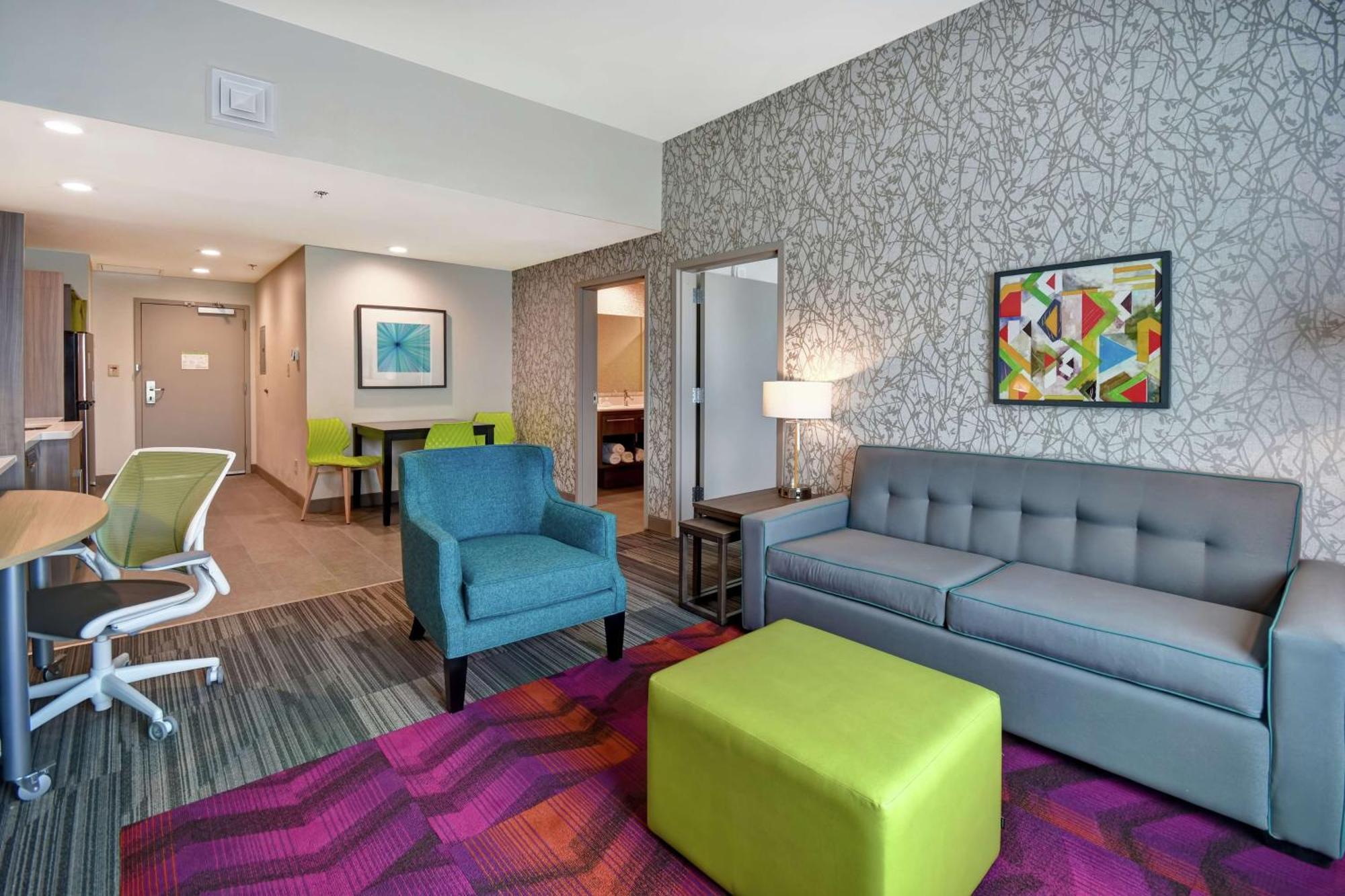 โฮม2 สวีท บาย ฮิลตัน เบอร์มิงแฮม/ฟูลตันเดล แอละแบมา Hotel ฟุลตันเดล ภายนอก รูปภาพ