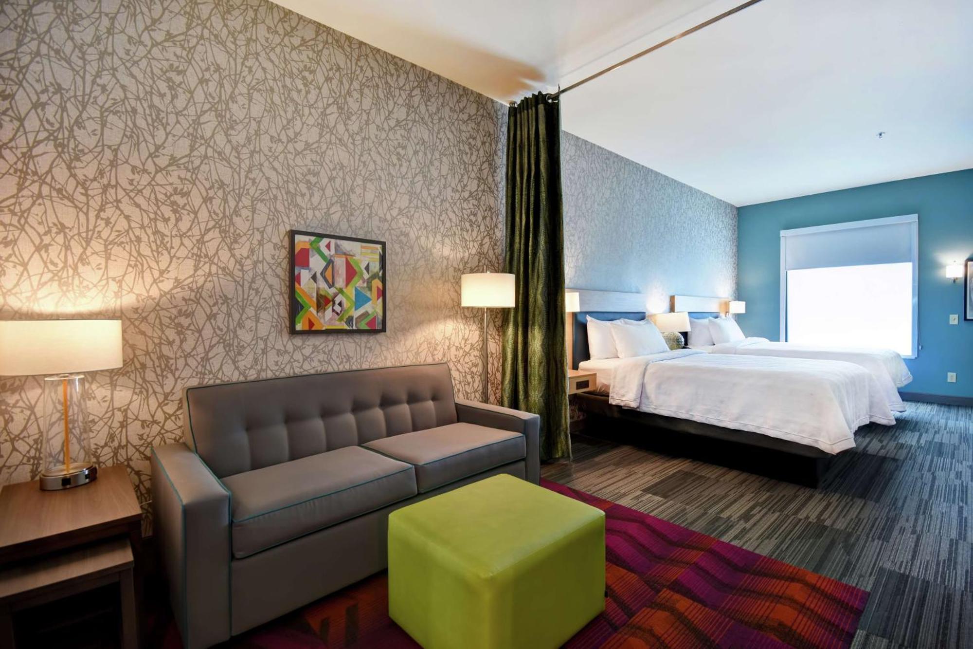 โฮม2 สวีท บาย ฮิลตัน เบอร์มิงแฮม/ฟูลตันเดล แอละแบมา Hotel ฟุลตันเดล ภายนอก รูปภาพ