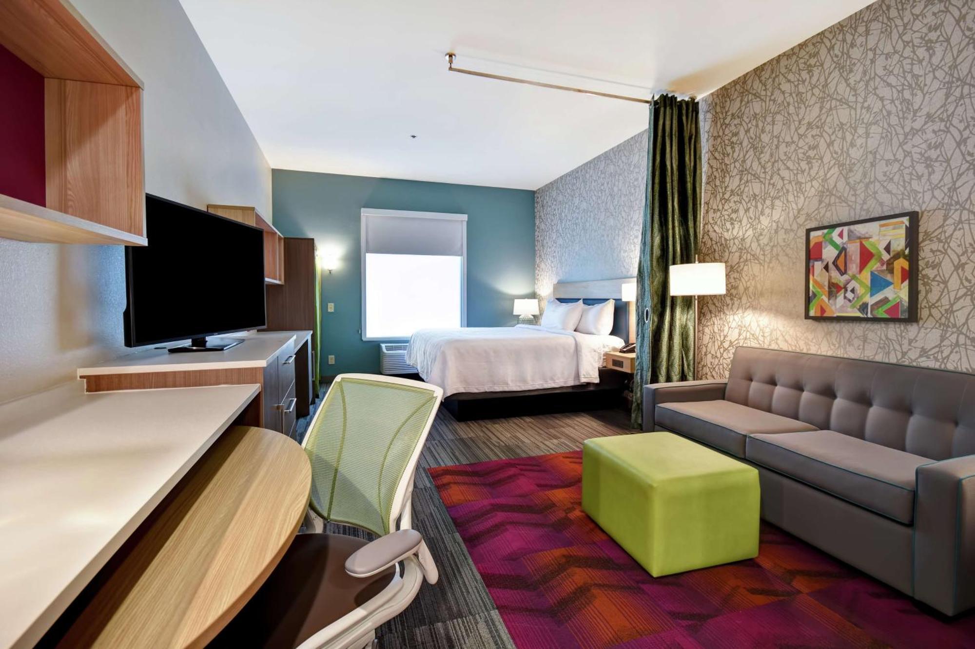 โฮม2 สวีท บาย ฮิลตัน เบอร์มิงแฮม/ฟูลตันเดล แอละแบมา Hotel ฟุลตันเดล ภายนอก รูปภาพ