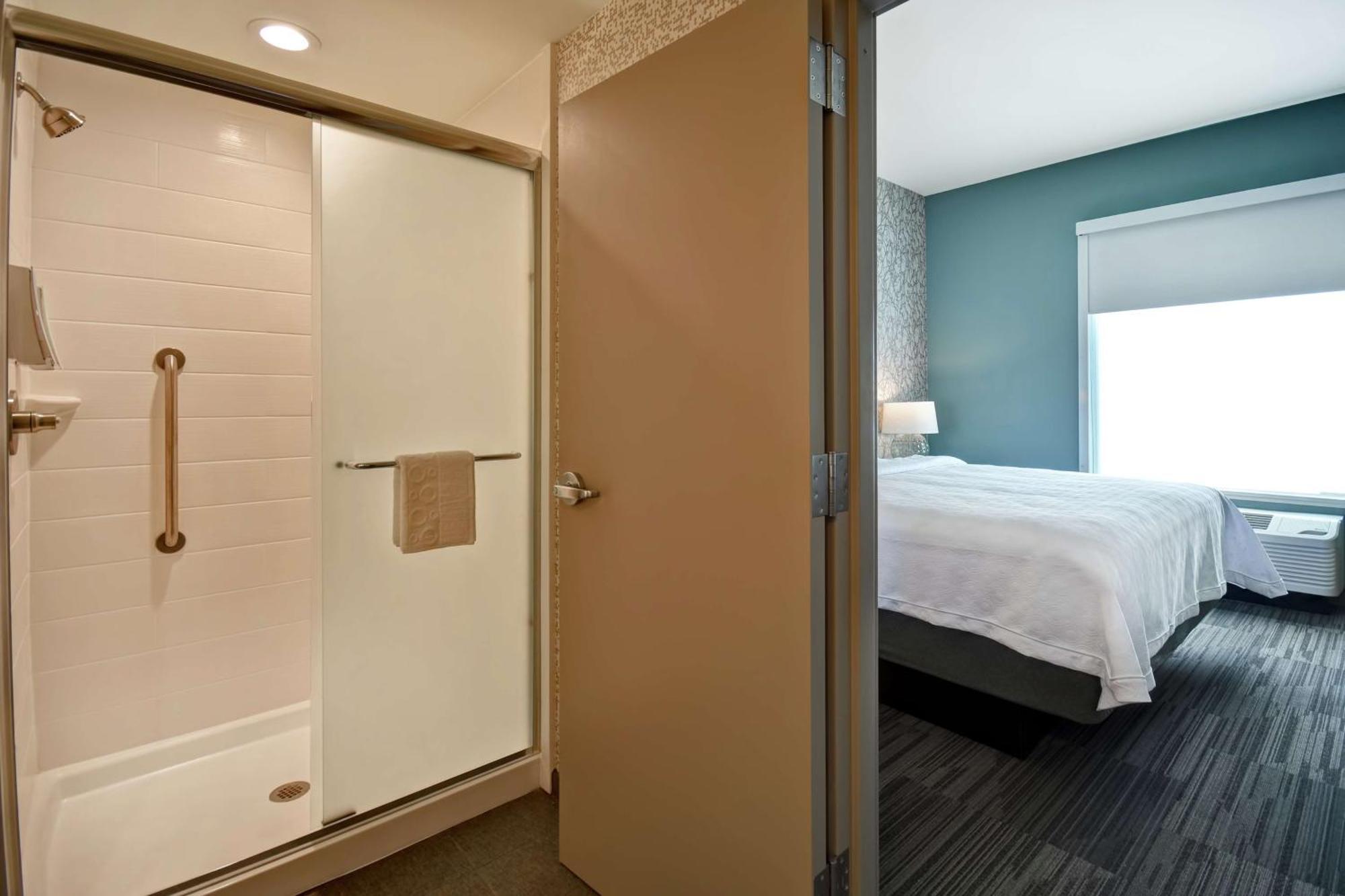 โฮม2 สวีท บาย ฮิลตัน เบอร์มิงแฮม/ฟูลตันเดล แอละแบมา Hotel ฟุลตันเดล ภายนอก รูปภาพ
